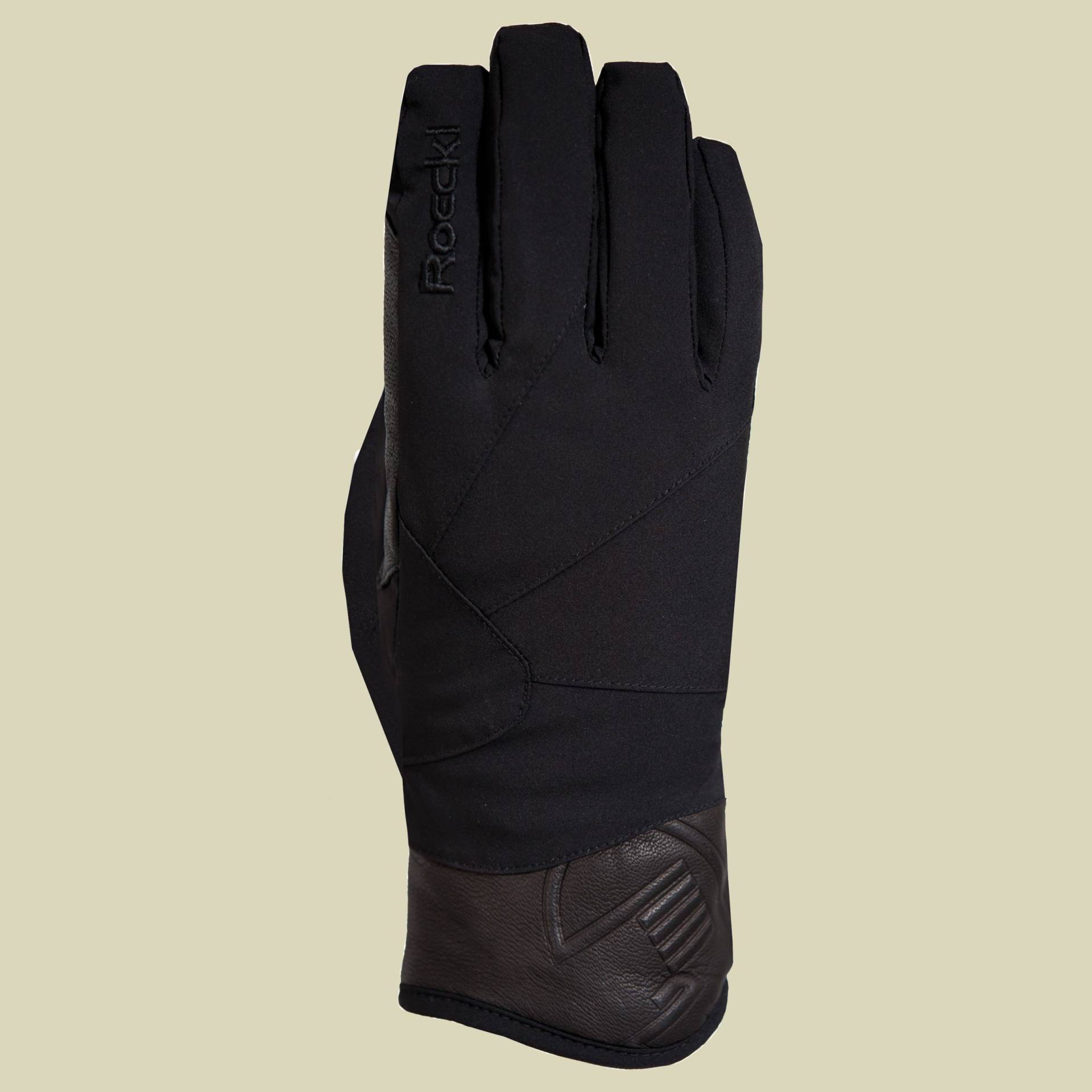 Cascade Größe 6,5 Farbe black Cascade Größe 6,5 Farbe black von Roeckl Sports