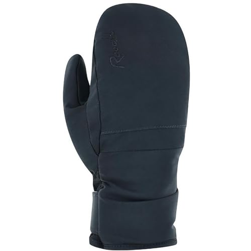 Roeckl Comano GTX Mitten, 6.0 Handschuhe/6,0 Handschuhe, Black von Roeckl