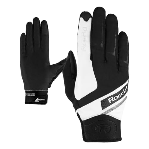Roeckl Damen, Herren Langlaufhandschuhe Lidhult Black-White 8 1/2 Roeckl Damen, Herren Langlaufhandschuhe Lidhult Black-White 8 1/2 von Roeckl