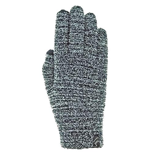 Roeckl Damen Kiel Handschuhe, schwarz, L Roeckl Damen Kiel Handschuhe, schwarz, L von Roeckl