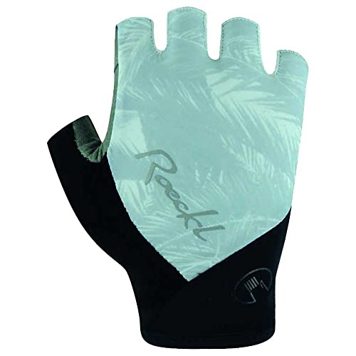 Roeckl Danis Damen Fahrrad Handschuhe kurz grau/schwarz 2023: Größe: 7.5 Roeckl Danis Damen Fahrrad Handschuhe kurz grau/schwarz 2023: Größe: 7.5 von Roeckl