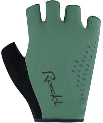 Roeckl Davilla Damen Fahrrad Handschuhe kurz grün 2023: Größe: 8.5 Roeckl Davilla Damen Fahrrad Handschuhe kurz grün 2023: Größe: 8.5 von Roeckl