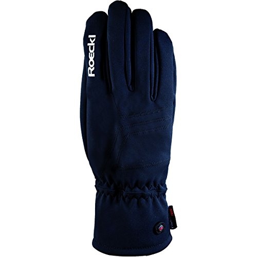 Roeckl Erwachsene Kuka Handschuhe, Schwarz, 10 Roeckl Erwachsene Kuka Handschuhe, Schwarz, 10 von Roeckl