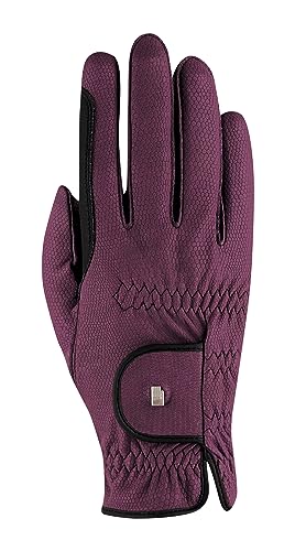 Roeckl Sports Reithandschuh LONA, Ladies Sommer Handschuh, Traube 7 Roeckl Sports Reithandschuh LONA, Ladies Sommer Handschuh, Traube 7 von Roeckl
