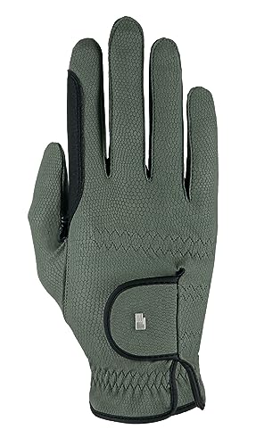 Roeckl Sports Reithandschuh Malta, Turnier Sommer Handschuh, Lorbeerblatt 7.5 Roeckl Sports Reithandschuh Malta, Turnier Sommer Handschuh, Lorbeerblatt 7.5 von Roeckl