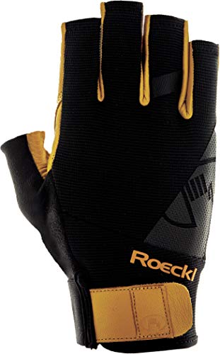 Roeckl Herren Kagok Handschuhe, schwarz, 7.5 Roeckl Herren Kagok Handschuhe, schwarz, 7.5 von Roeckl