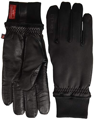 Roeckl Erwachsene Kolon Handschuhe, schwarz, 10 von Roeckl