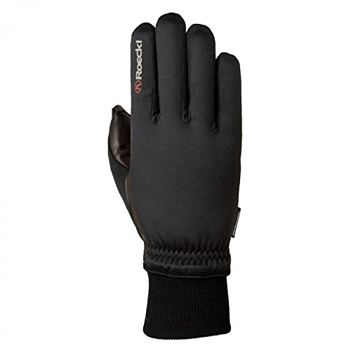 Roeckl Herren Kolon Handschuhe, schwarz, 12 Roeckl Herren Kolon Handschuhe, schwarz, 12 von Roeckl