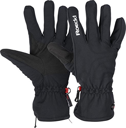 Roeckl Herren Kuka Handschuhe, schwarz, 11 Roeckl Herren Kuka Handschuhe, schwarz, 11 von Roeckl