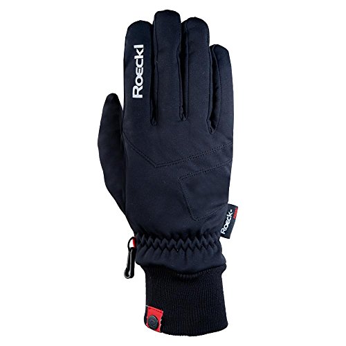 Roeckl Herren Kusia Handschuhe, schwarz, 11.5 Roeckl Herren Kusia Handschuhe, schwarz, 11.5 von Roeckl