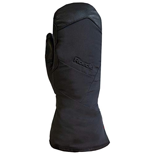 Roeckl Herren Matrei Mitten Handschuhe, schwarz (000), 11 von Roeckl