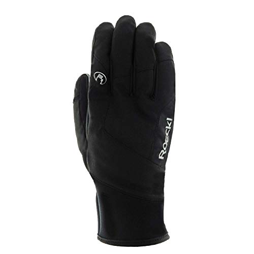 Roeckl Herren Sarntal Handschuhe, schwarz (000), 9 von Roeckl