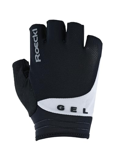 Roeckl Itamos 2 Fahrradhandschuhe schwarz/weiß 10.5 Roeckl Itamos 2 Fahrradhandschuhe schwarz/weiß 10.5 von Roeckl