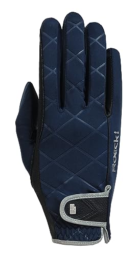 Roeckl Sports Reithandschuh Julia, Ladies Winter Handschuh, Nachtblau 7 Roeckl Sports Reithandschuh Julia, Ladies Winter Handschuh, Nachtblau 7 von Roeckl