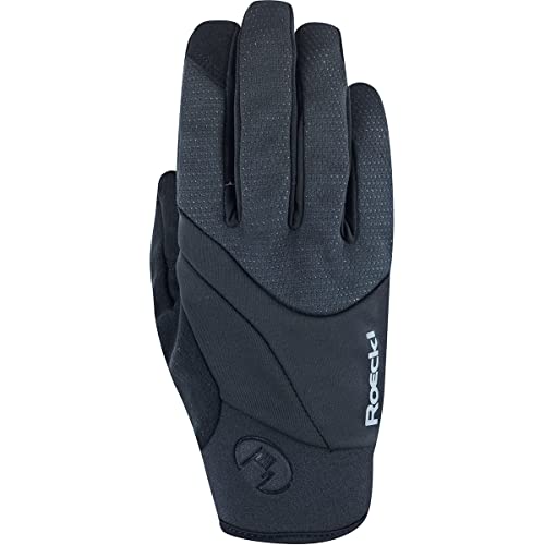 Roeckl Kaien Handschuhe schwarz von Roeckl