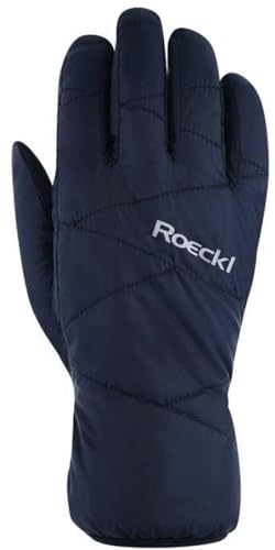 Roeckl Kandern Winter Fahrrad Handschuhe lang schwarz 2024: Größe: S von Roeckl