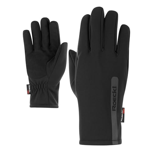 Roeckl Kobuk 2 Black - 8,5 Roeckl Kobuk 2 Black - 8,5 von Roeckl