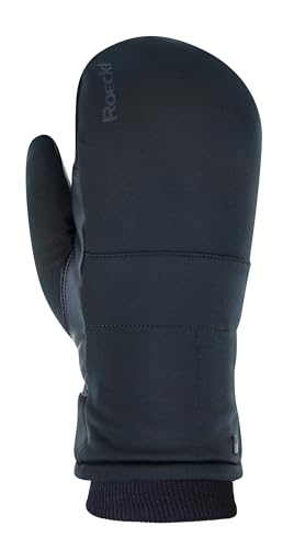 Roeckl Kolon 2 Mitten, 8.0 Handschuhe/8,0 Handschuhe, Black von Roeckl