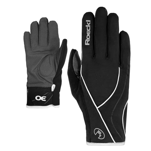 Roeckl Laikko Langlaufhandschuhe schwarz 9.5 Roeckl Laikko Langlaufhandschuhe schwarz 9.5 von Roeckl