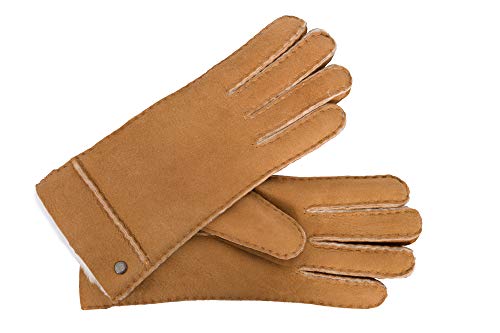 Roeckl Lammfellhandschuhe beige Gr. 8 Roeckl Lammfellhandschuhe beige Gr. 8 von Roeckl