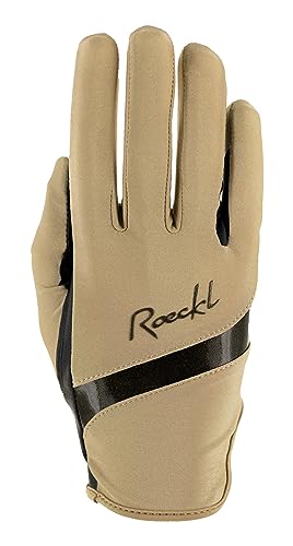Roeckl Sports Reithandschuh Lorraine, Ladies Sommer Handschuh, Desert Glow 7 Roeckl Sports Reithandschuh Lorraine, Ladies Sommer Handschuh, Desert Glow 7 von Roeckl