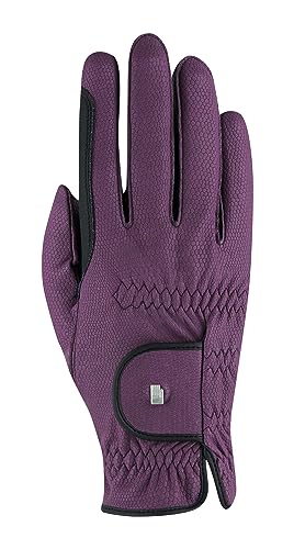 Roeckl Sports Reithandschuh Malta Winter, Turnier Winter Handschuh, Traube 7 Roeckl Sports Reithandschuh Malta Winter, Turnier Winter Handschuh, Traube 7 von Roeckl