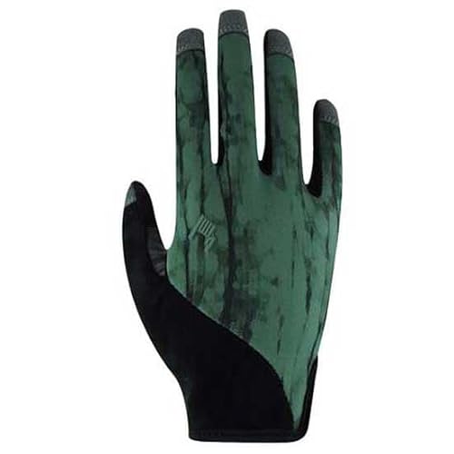 Roeckl Moleno Fahrrad Handschuhe lang grün/schwarz 2023: Größe: 9 Roeckl Moleno Fahrrad Handschuhe lang grün/schwarz 2023: Größe: 9 von Roeckl