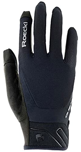 Roeckl Mori 2 Fahrradhandschuhe schwarz 6,5 Roeckl Mori 2 Fahrradhandschuhe schwarz 6,5 von Roeckl