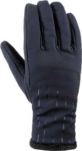 Roeckl Kirchsee Handschuhe für Damen, schwarz,8 Roeckl Kirchsee Handschuhe für Damen, schwarz,8 von Roeckl SPORTS