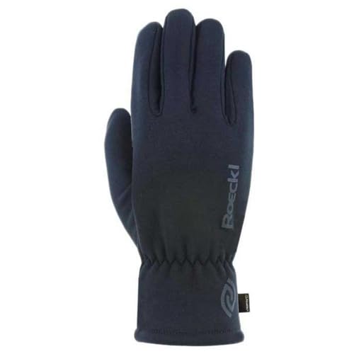 Roeckl Unisex – Erwachsene Parlan Handschuhe, Schwarz, 10 Roeckl Unisex – Erwachsene Parlan Handschuhe, Schwarz, 10 von Roeckl