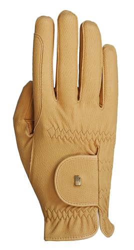 Roeckl Sports Reithandschuh ROECK-Grip, Turnier Sommer Handschuh, Sämisch 7.5 Roeckl Sports Reithandschuh ROECK-Grip, Turnier Sommer Handschuh, Sämisch 7.5 von Roeckl