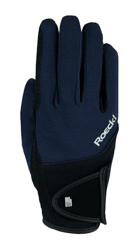 Roeckl Sports Reithandschuh Milano, Freizeit Sommer Handschuh, Marine 9.5 Roeckl Sports Reithandschuh Milano, Freizeit Sommer Handschuh, Marine 9.5 von Roeckl