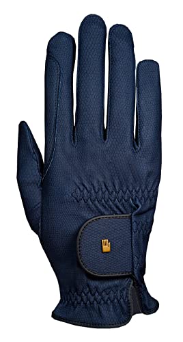 Roeckl Sports Reithandschuh ROECK-Grip, Turnier Sommer Handschuh, Marine 7.5 Roeckl Sports Reithandschuh ROECK-Grip, Turnier Sommer Handschuh, Marine 7.5 von Roeckl