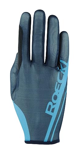 Roeckl Sports Reithandschuh MOYO, Turnier Sommer Handschuh, Blueprint 7 Roeckl Sports Reithandschuh MOYO, Turnier Sommer Handschuh, Blueprint 7 von Roeckl