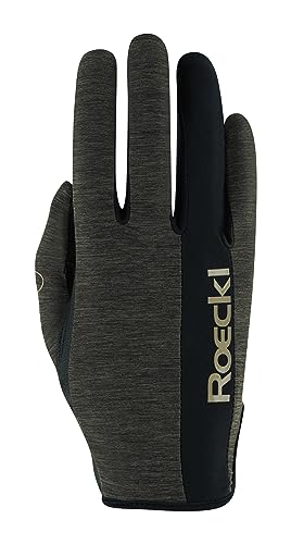 Roeckl Sports Reithandschuh Mannheim, Freizeit Sommer Handschuh, Schokolade Mélange 7 Roeckl Sports Reithandschuh Mannheim, Freizeit Sommer Handschuh, Schokolade Mélange 7 von Roeckl