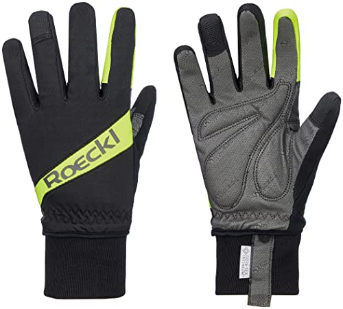 Roeckl Rofan Fahrradhandschuhe schwarz Roeckl Rofan Fahrradhandschuhe schwarz von Roeckl