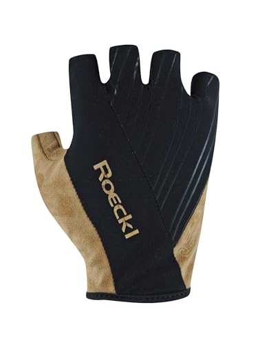 Roeckl Sports Fahrradhandschuh ISONE, High Performance Unisex Fingerhandschuh, Schwarz 7 Roeckl Sports Fahrradhandschuh ISONE, High Performance Unisex Fingerhandschuh, Schwarz 7 von Roeckl