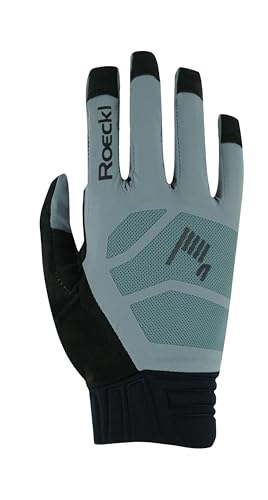 Roeckl Sports Fahrradhandschuh MURMAU, Unisex Langfinger Handschuh, Blau 7.5 Roeckl Sports Fahrradhandschuh MURMAU, Unisex Langfinger Handschuh, Blau 7.5 von Roeckl