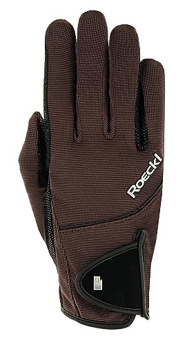Roeckl Sports Reithandschuh Milano Winter, Freizeit Winter Handschuh, Mokka 8.5 Roeckl Sports Reithandschuh Milano Winter, Freizeit Winter Handschuh, Mokka 8.5 von Roeckl