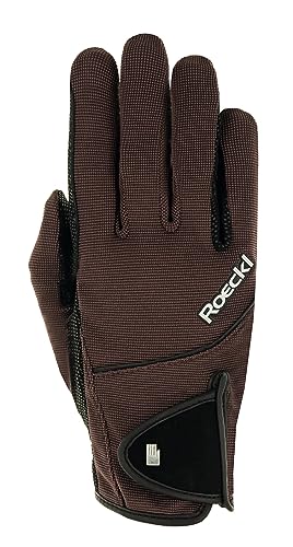 Roeckl Sports Reithandschuh Milano, Freizeit Sommer Handschuh, Mokka 7 Roeckl Sports Reithandschuh Milano, Freizeit Sommer Handschuh, Mokka 7 von Roeckl