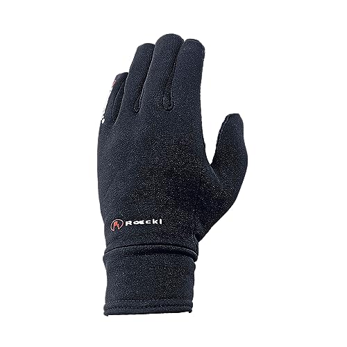 Roeckl Erwachsene Kasa Handschuhe, Schwarz, 8 von Roeckl