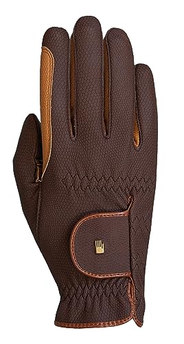Roeckl Sports Reithandschuh Malta, Turnier Sommer Handschuh, Mokka 8 Roeckl Sports Reithandschuh Malta, Turnier Sommer Handschuh, Mokka 8 von Roeckl