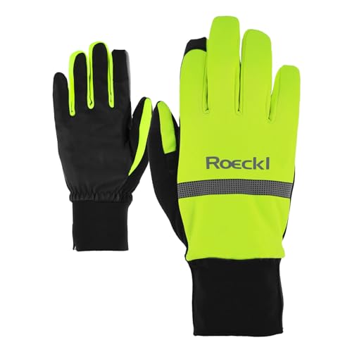 Roeckl Sports Kameno Größe 10 Fluo Yellow von Roeckl