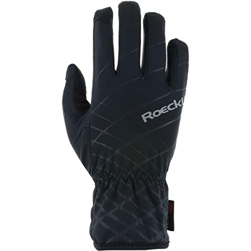 Roeckl Sports Karleby Kids Größe 6 black von Roeckl