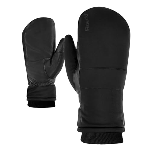 Roeckl Sports Kolon 2 Mitten Größe 7,5 Black von Roeckl