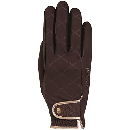 Roeckl Sports Ladies Winter Handschuh -Julia- Damen Reithandschuh, Ozean, 6 Roeckl Sports Ladies Winter Handschuh -Julia- Damen Reithandschuh, Ozean, 6 von Roeckl Sports