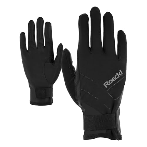 Roeckl Sports Lillby 2 Größe 10,5 Black Roeckl Sports Lillby 2 Größe 10,5 Black von Roeckl