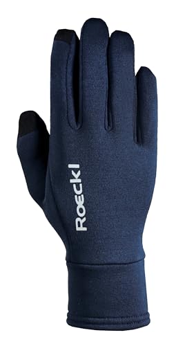Roeckl Sports Outdoor Handschuh KAILASH, Crossover Unisex Fingerhandschuh, Marine 9.5 Roeckl Sports Outdoor Handschuh KAILASH, Crossover Unisex Fingerhandschuh, Marine 9.5 von Roeckl