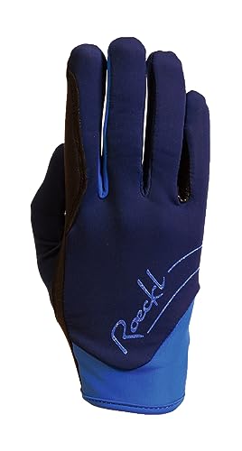 Roeckl Sports Reithandschuh June, Ladies Winter Handschuh, Marine 8 Roeckl Sports Reithandschuh June, Ladies Winter Handschuh, Marine 8 von Roeckl
