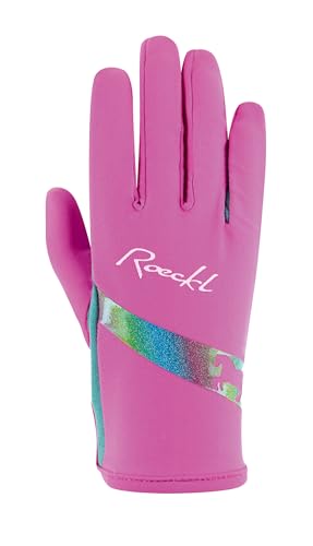 Roeckl Sports Reithandschuh KAPRIOLE, Kids&Youngst. Sommer Handschuh, Pink 4 Roeckl Sports Reithandschuh KAPRIOLE, Kids&Youngst. Sommer Handschuh, Pink 4 von Roeckl